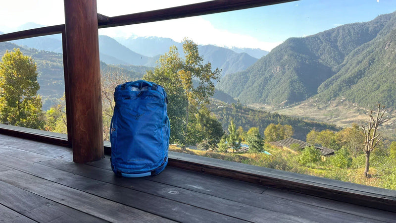 How to Pack for a Two-Week Trip With Only a Carry-On