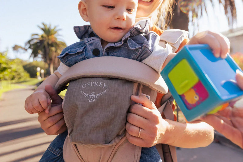 How to Choose a Baby Carrier