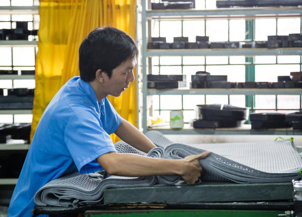 THROUGH SOCIAL RESPONSIBILITY