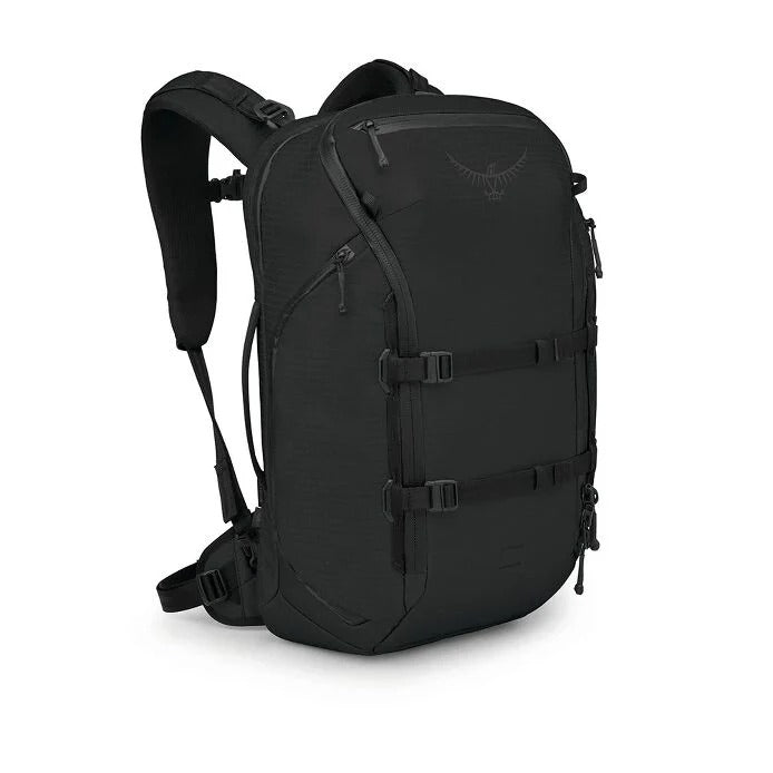 Osprey Archeon 24 Zaino Unisex – Rosso Fango, Taglia Unica – 24 Litri, Robusto E Versatile Per Escursioni E Uso Quotidiano