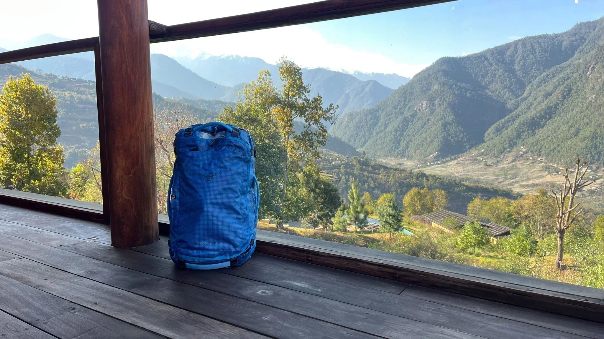 How to Pack for a Two-Week Trip With Only a Carry-On