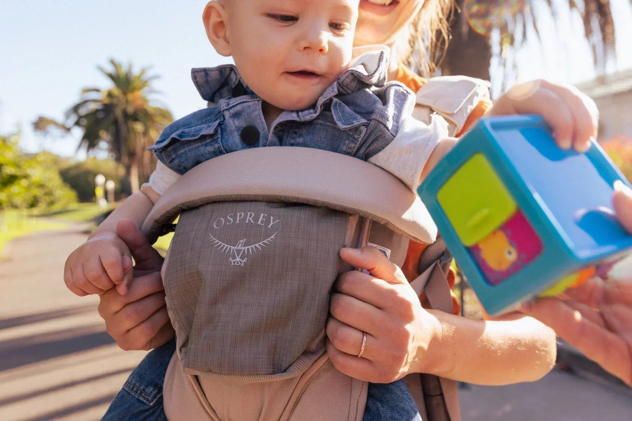 How to Choose a Baby Carrier