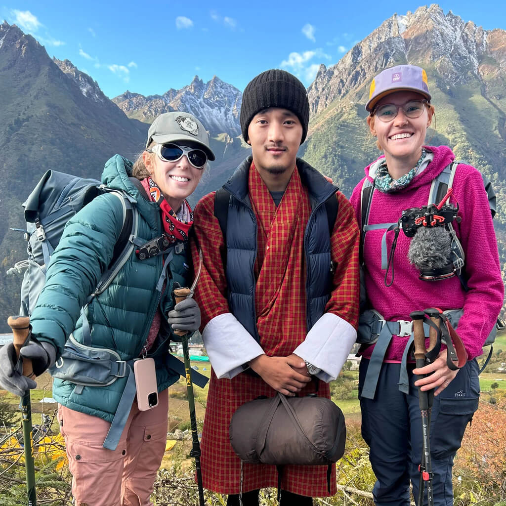 Hiking a Real-World Shangri-La