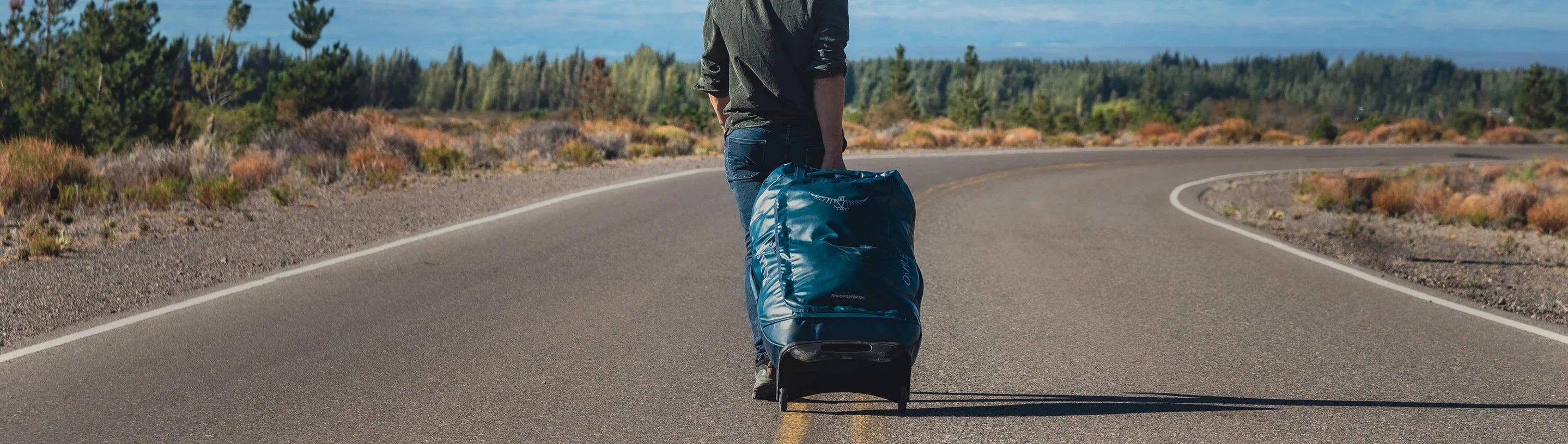 100L Backpacks