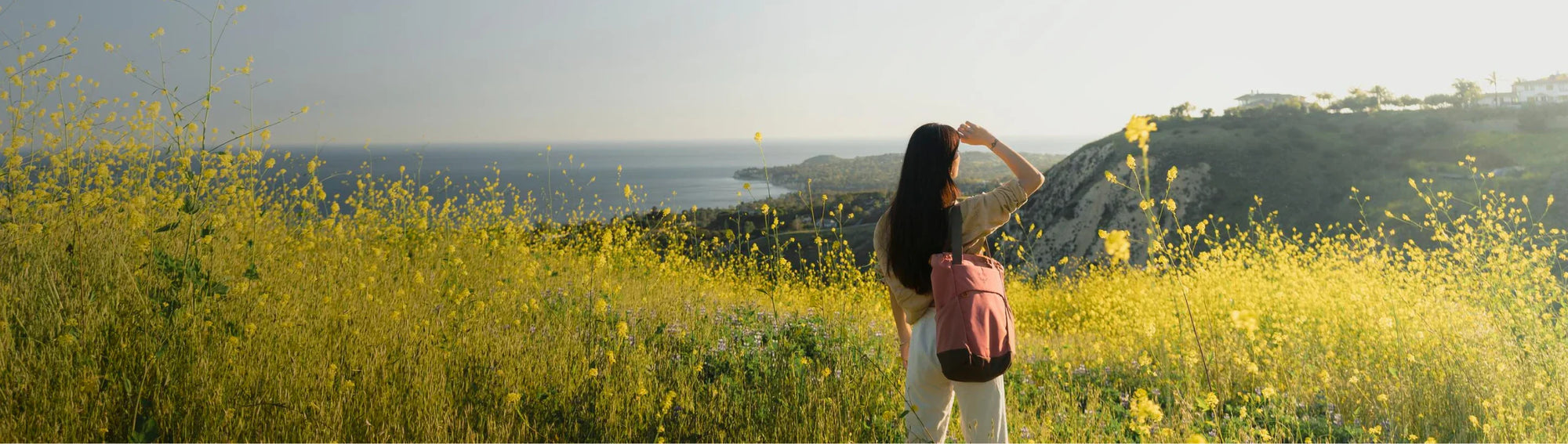Waist, Tote & Sling Packs Banner image