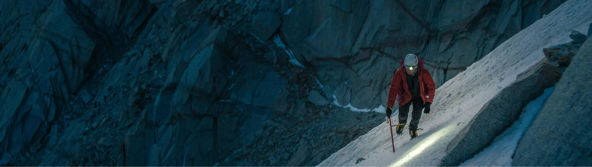 Climbing & Mountaineering Banner image