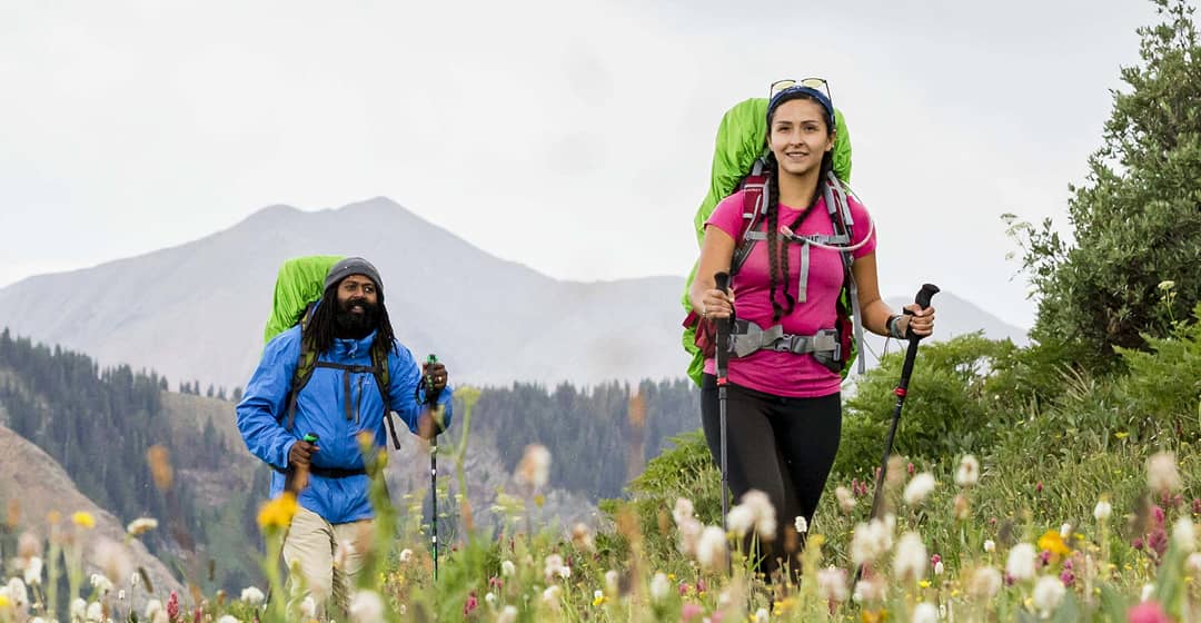 Backpacking Packs