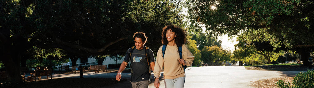 Lifestyle Day Packs Banner image