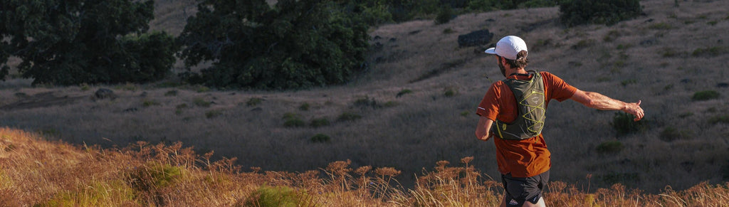 Men's Running Packs Banner image