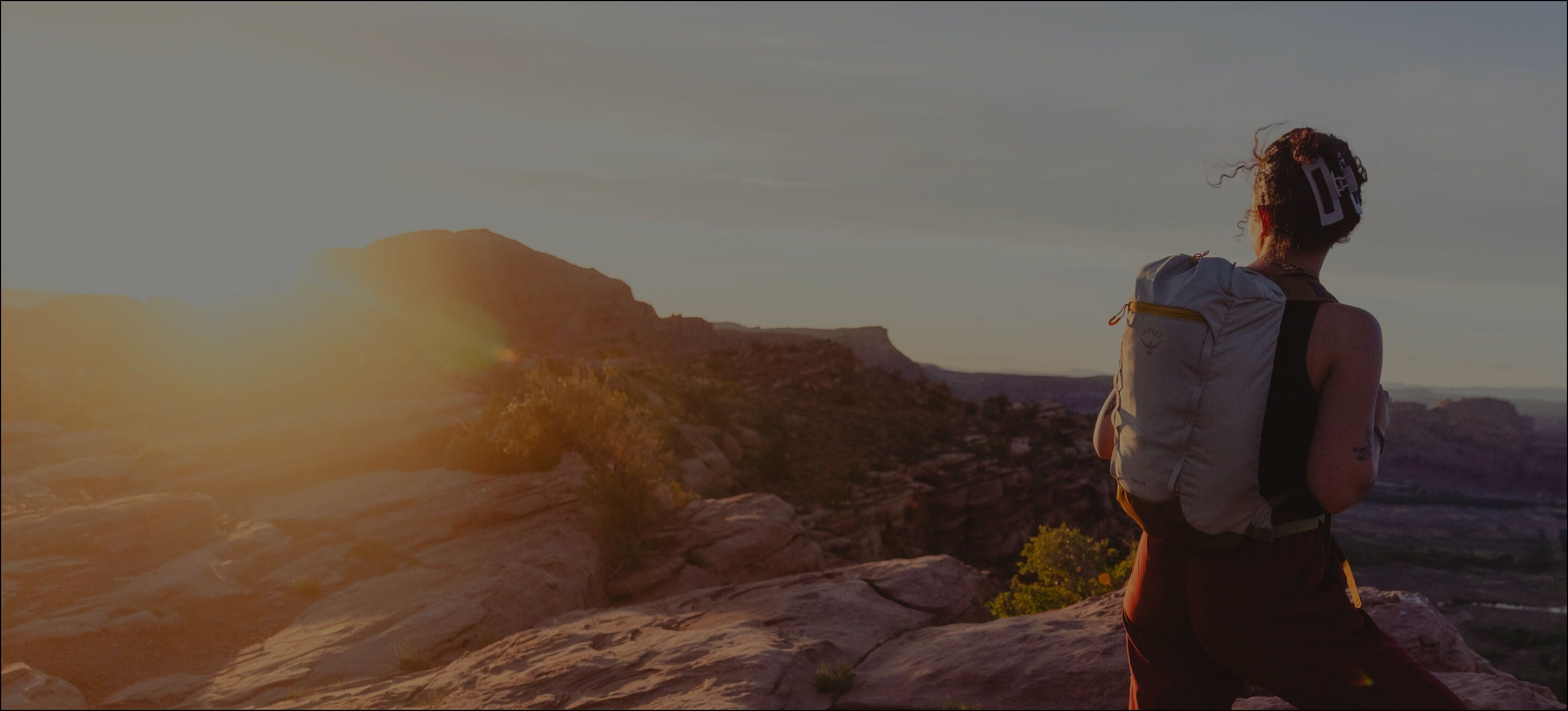 Shop All Osprey Banner image