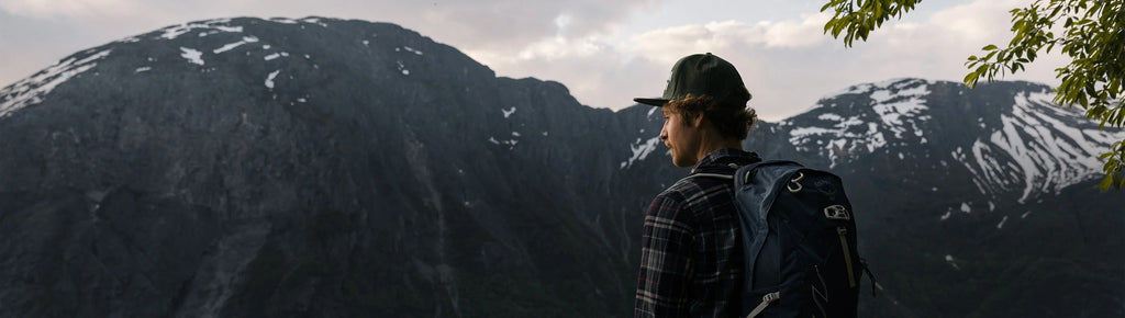Hiking Banner image