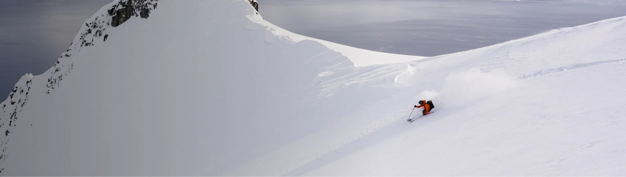 Skiing & Snowboarding Banner image