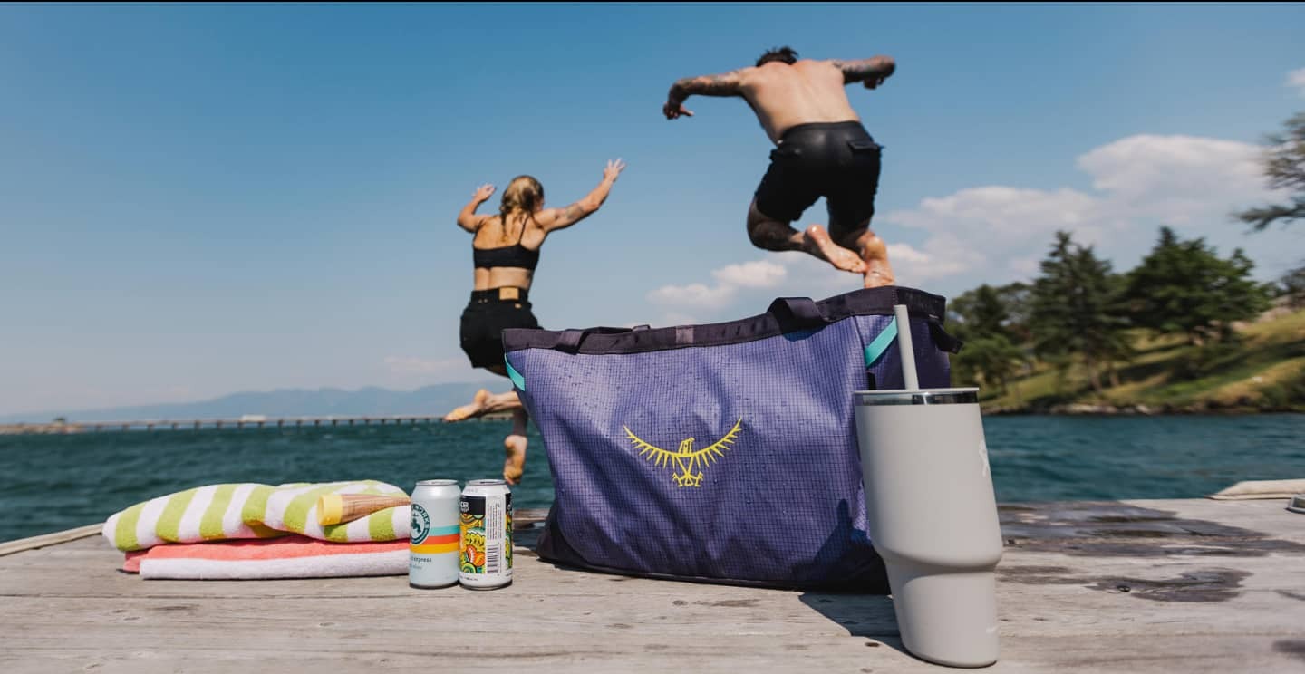 Transporter™ Gear Tote Banner image