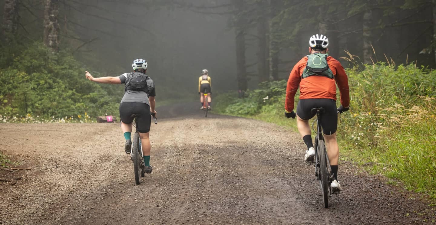 Gravel Banner image