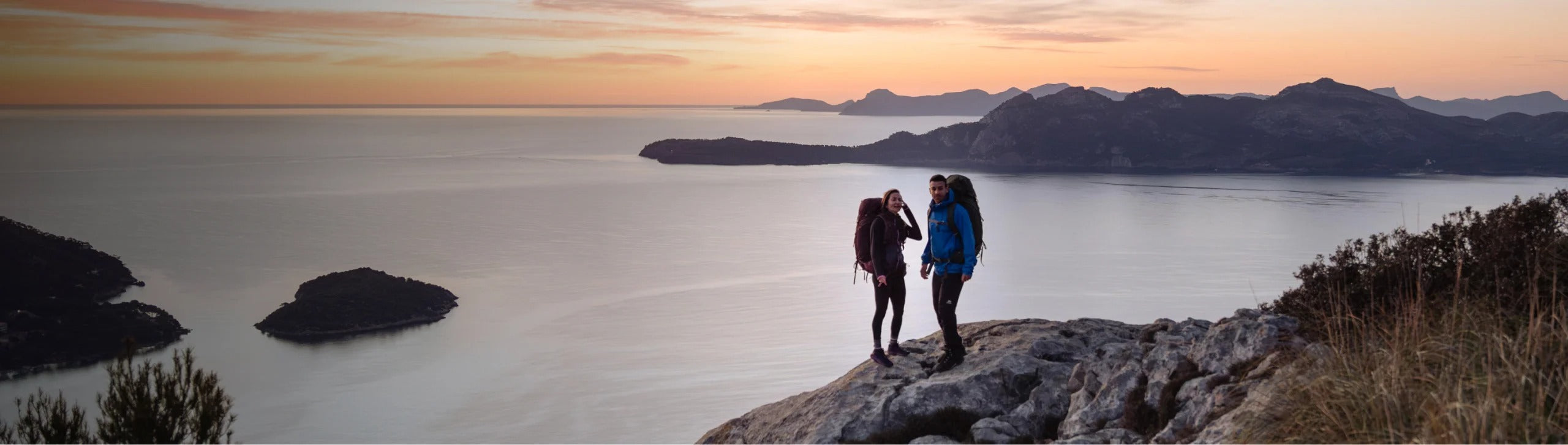 Backpacks & Bags Banner image