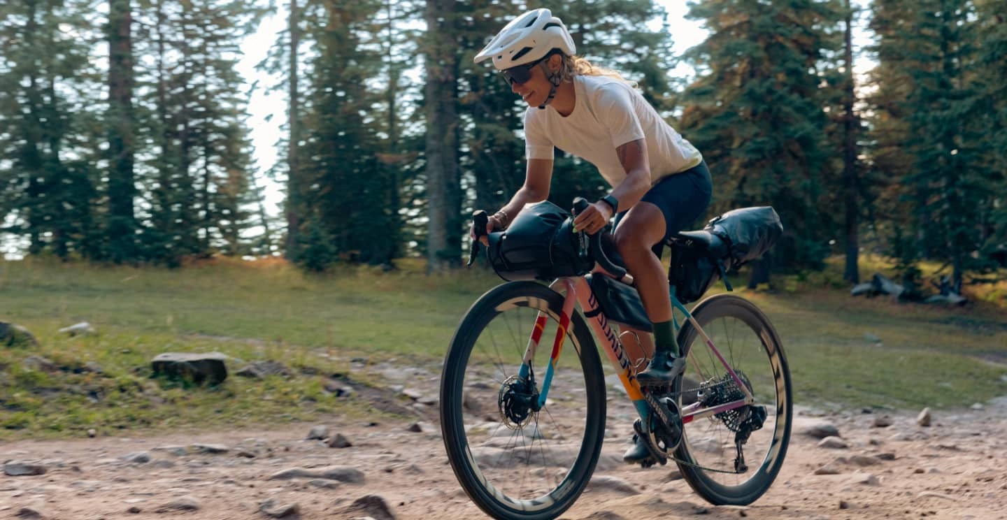 Bikepacking Banner image