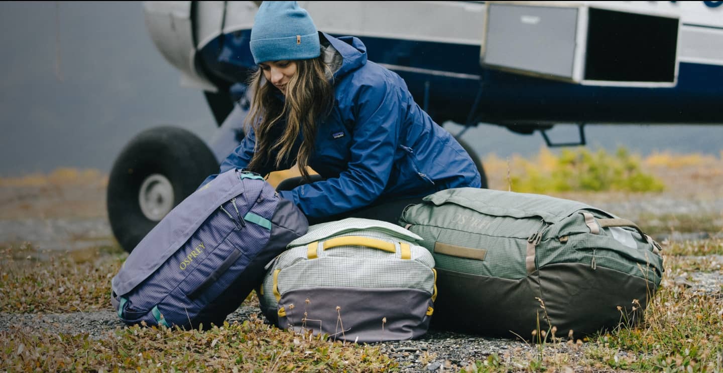 Transporter™ Duffel Banner image
