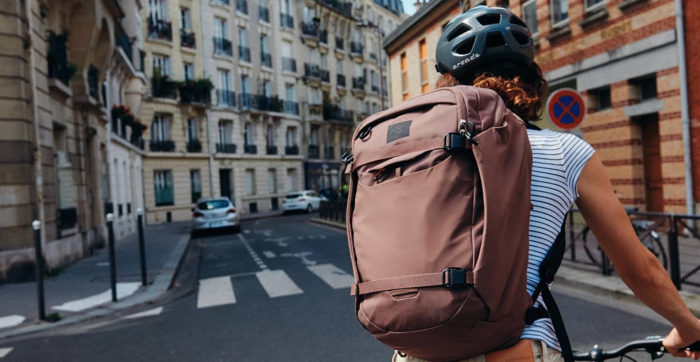 Bike Commute Banner image
