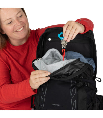 Tempest™ 22 Extended Fit
