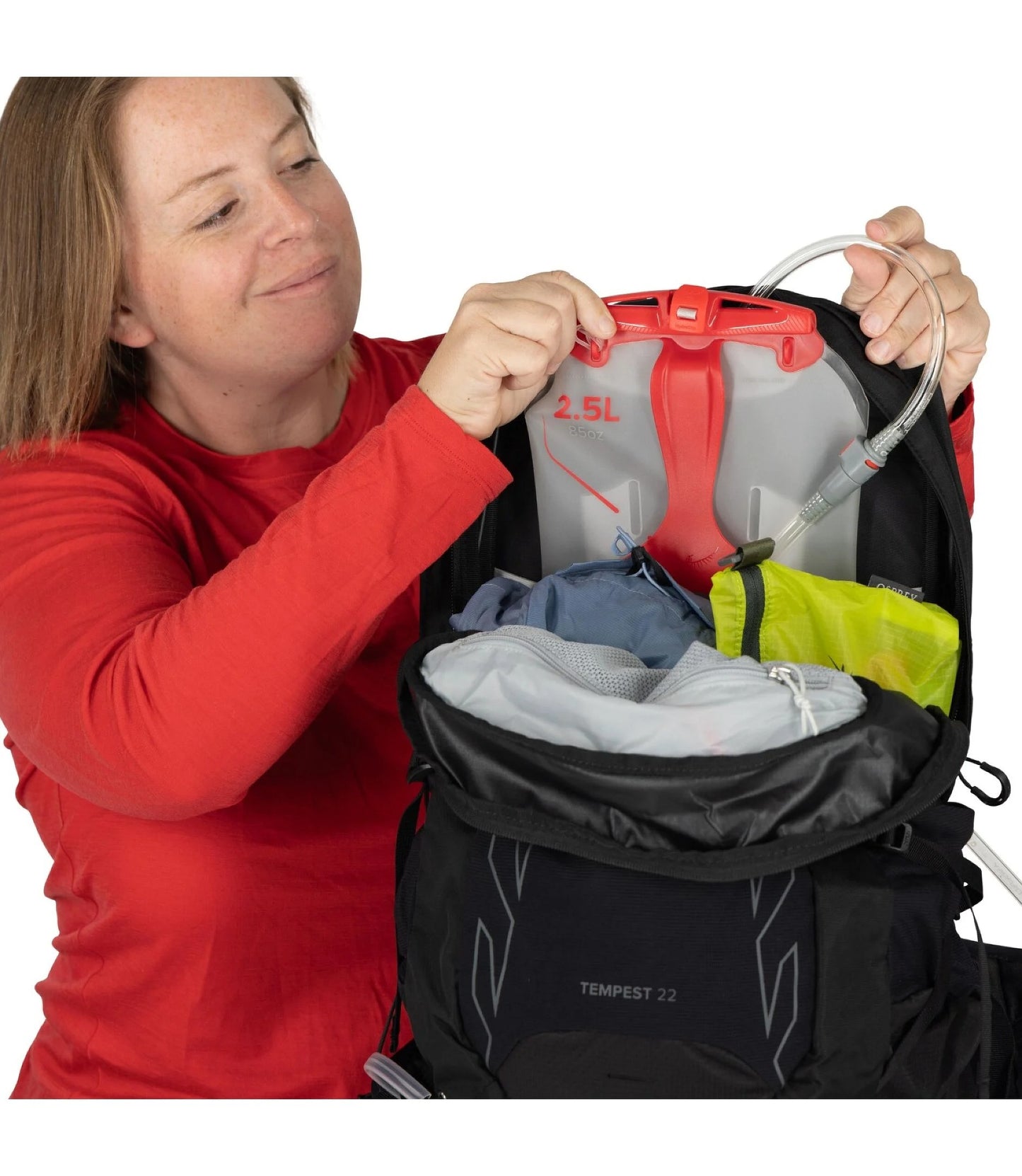 Tempest™ 22 Extended Fit