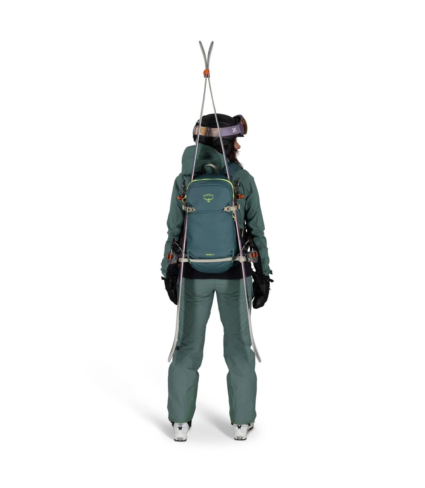 Glade 20L Ski & Snowboard Hydration Backpack