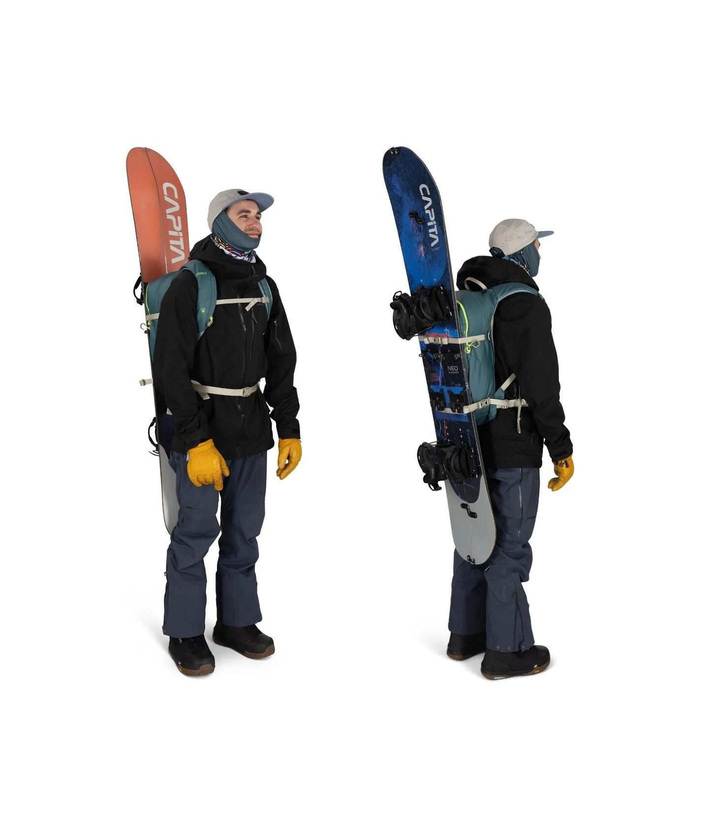 Glade 20L Ski & Snowboard Hydration Backpack