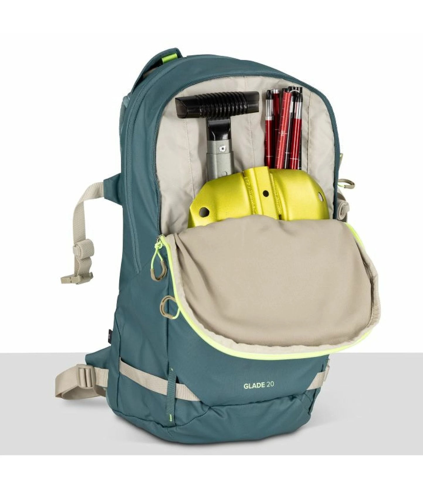 Glade 20L Ski & Snowboard Hydration Backpack