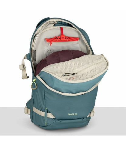 Glade 20L Ski & Snowboard Hydration Backpack