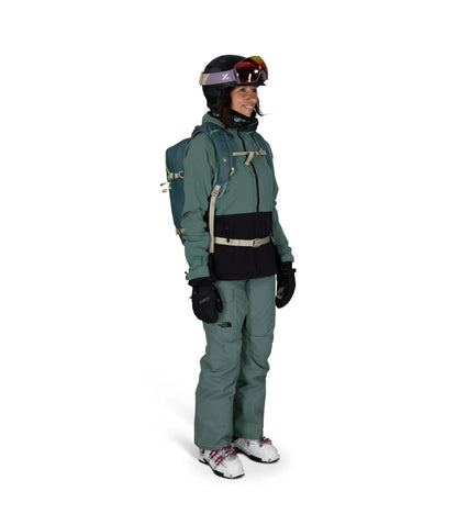 Glade 12L Ski & Snowboard Hydration Backpack