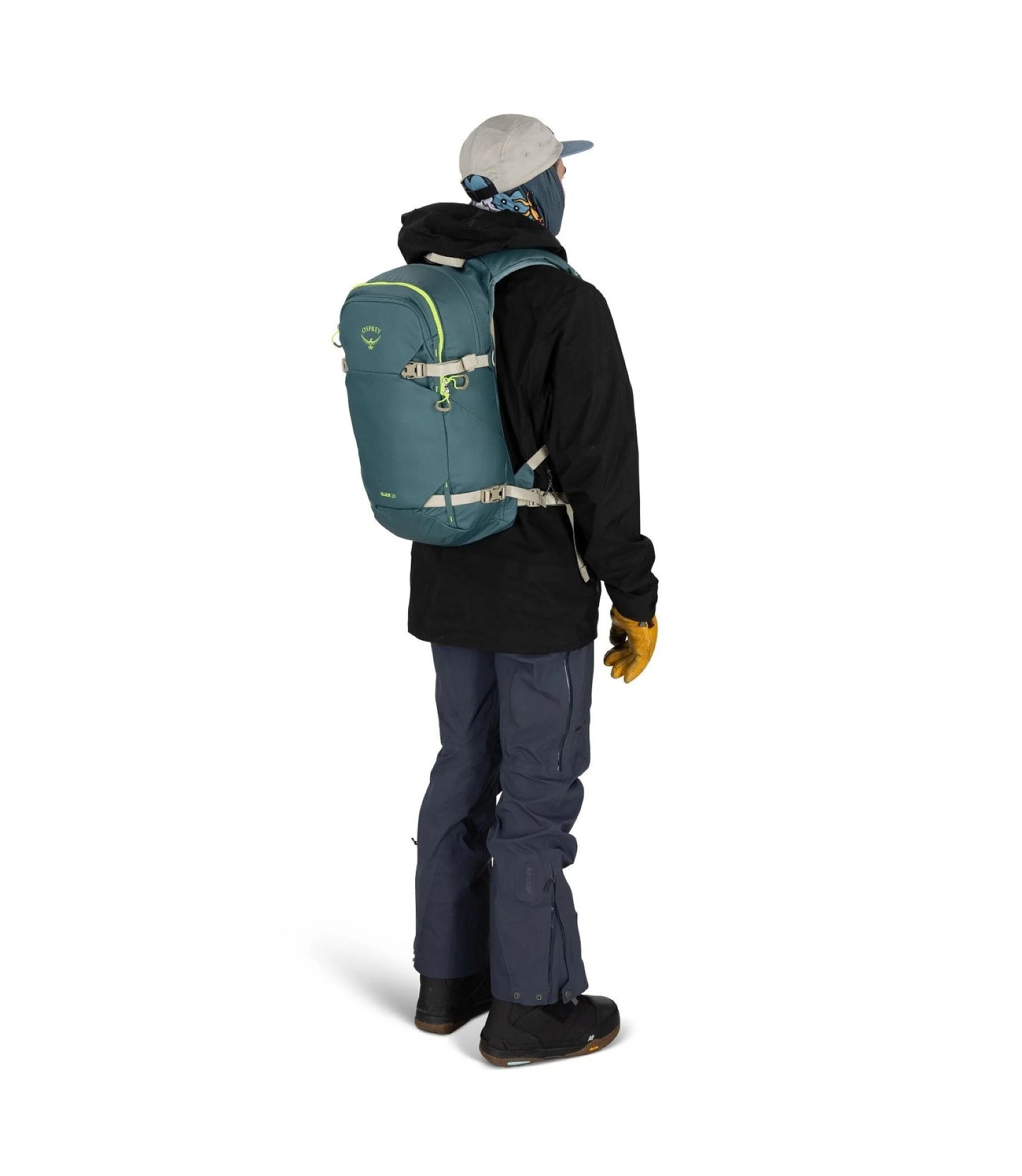 Glade 12L Ski & Snowboard Hydration Backpack