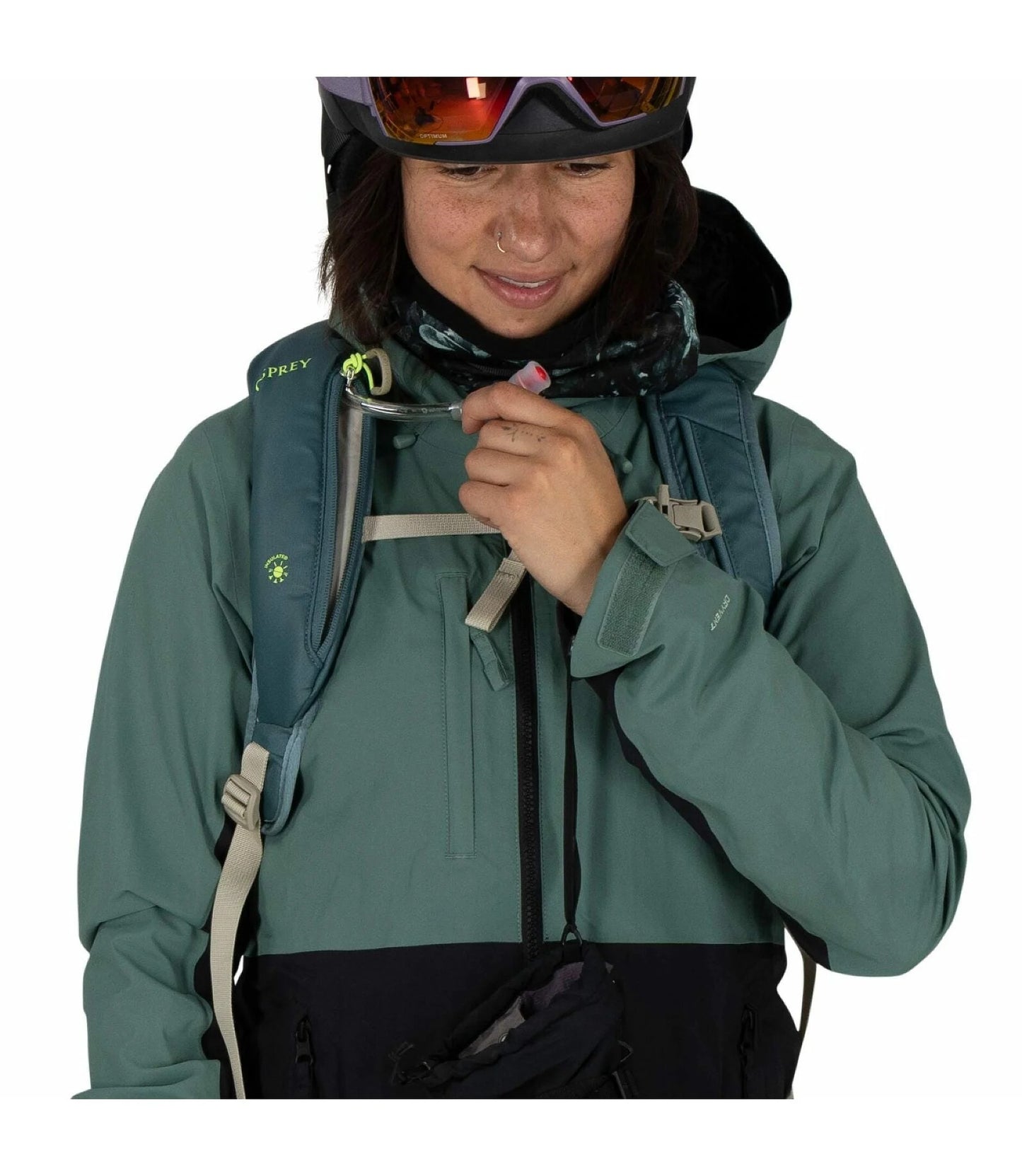 Glade 12L Ski & Snowboard Hydration Backpack