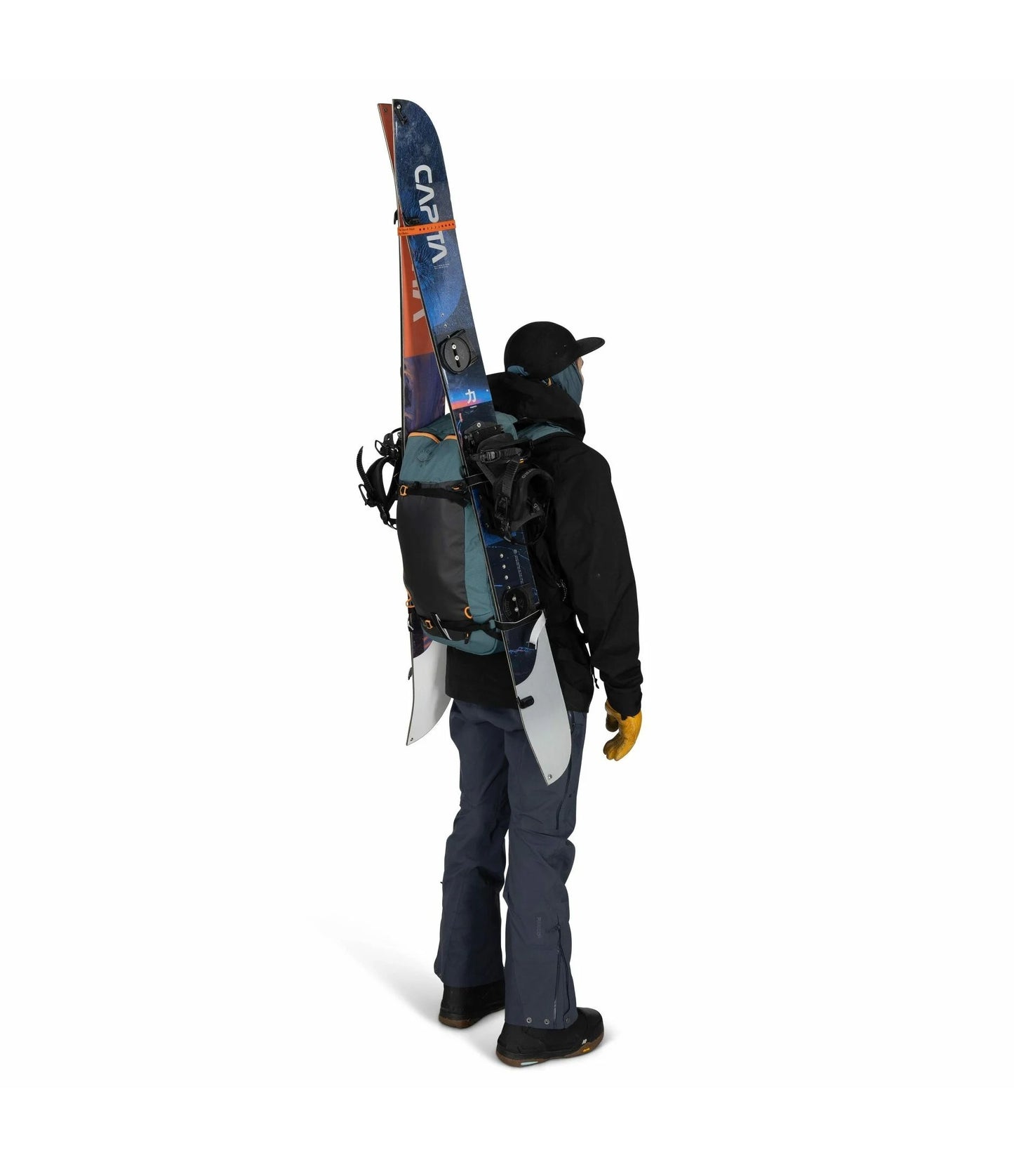 Soelden 25L Ski & Snowboard Backpack