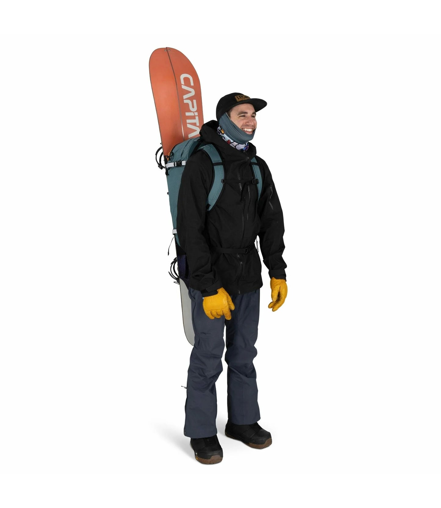 Soelden 25L Ski & Snowboard Backpack
