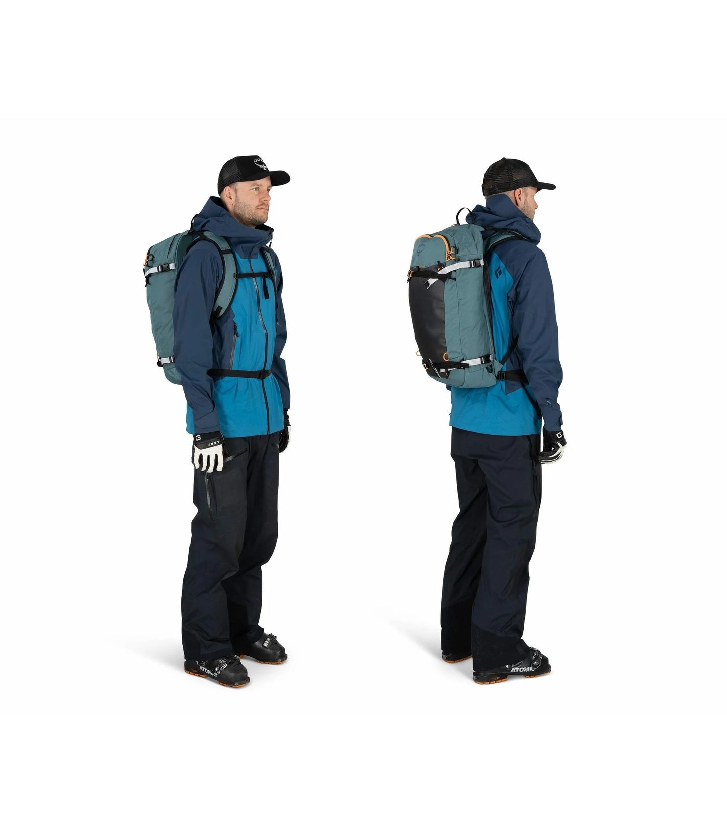 Soelden 25L Ski & Snowboard Backpack