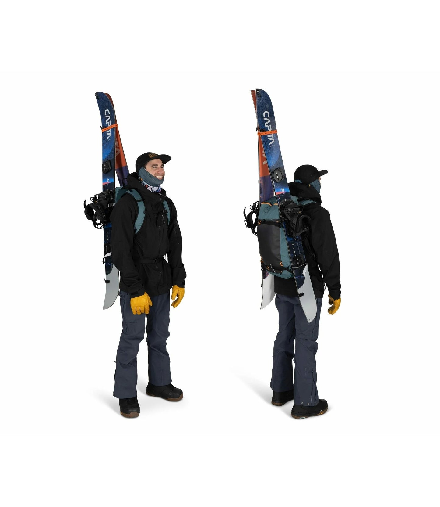 Soelden 25L Ski & Snowboard Backpack