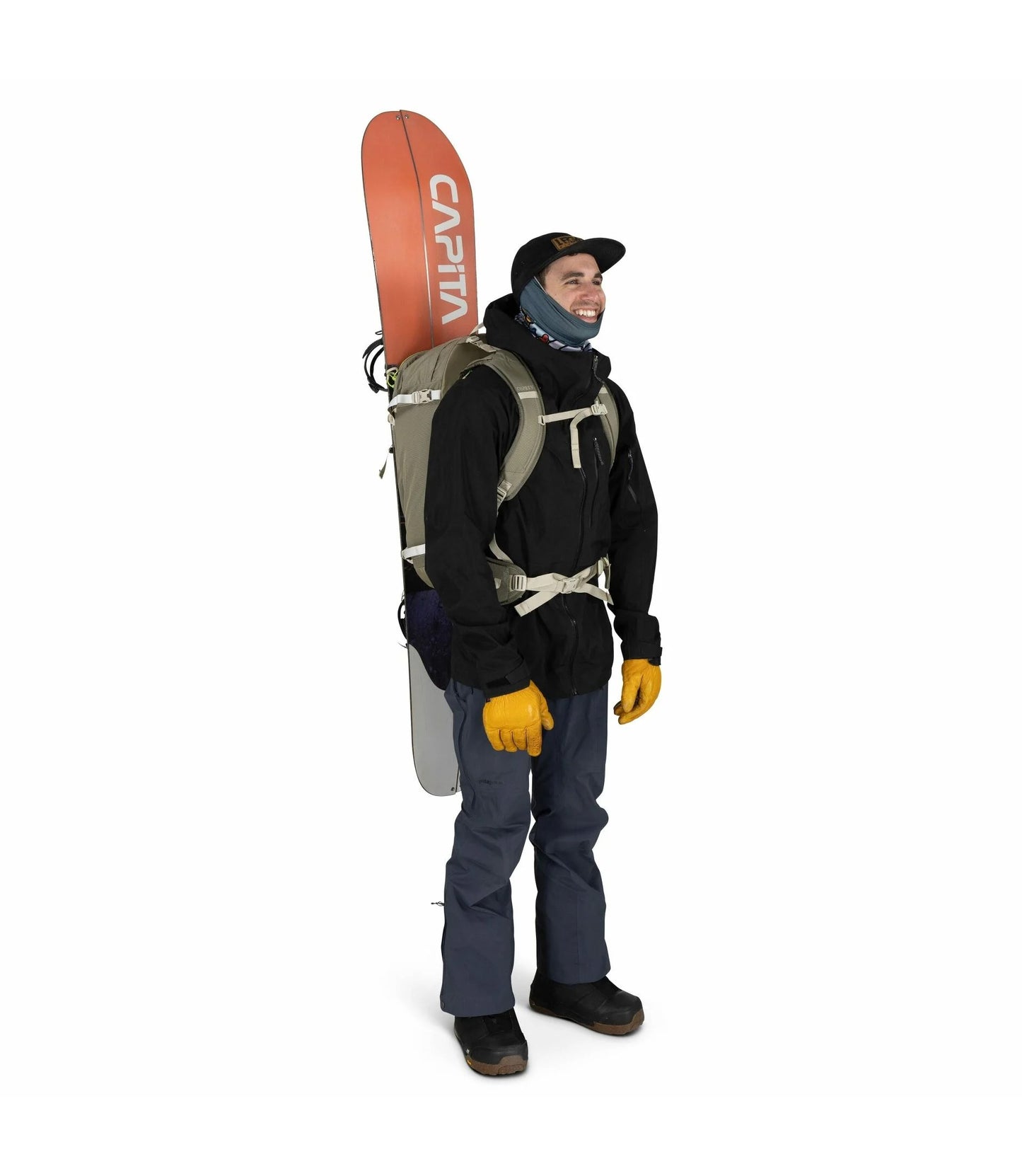 Soelden 32L Ski & Snowboard Backpack