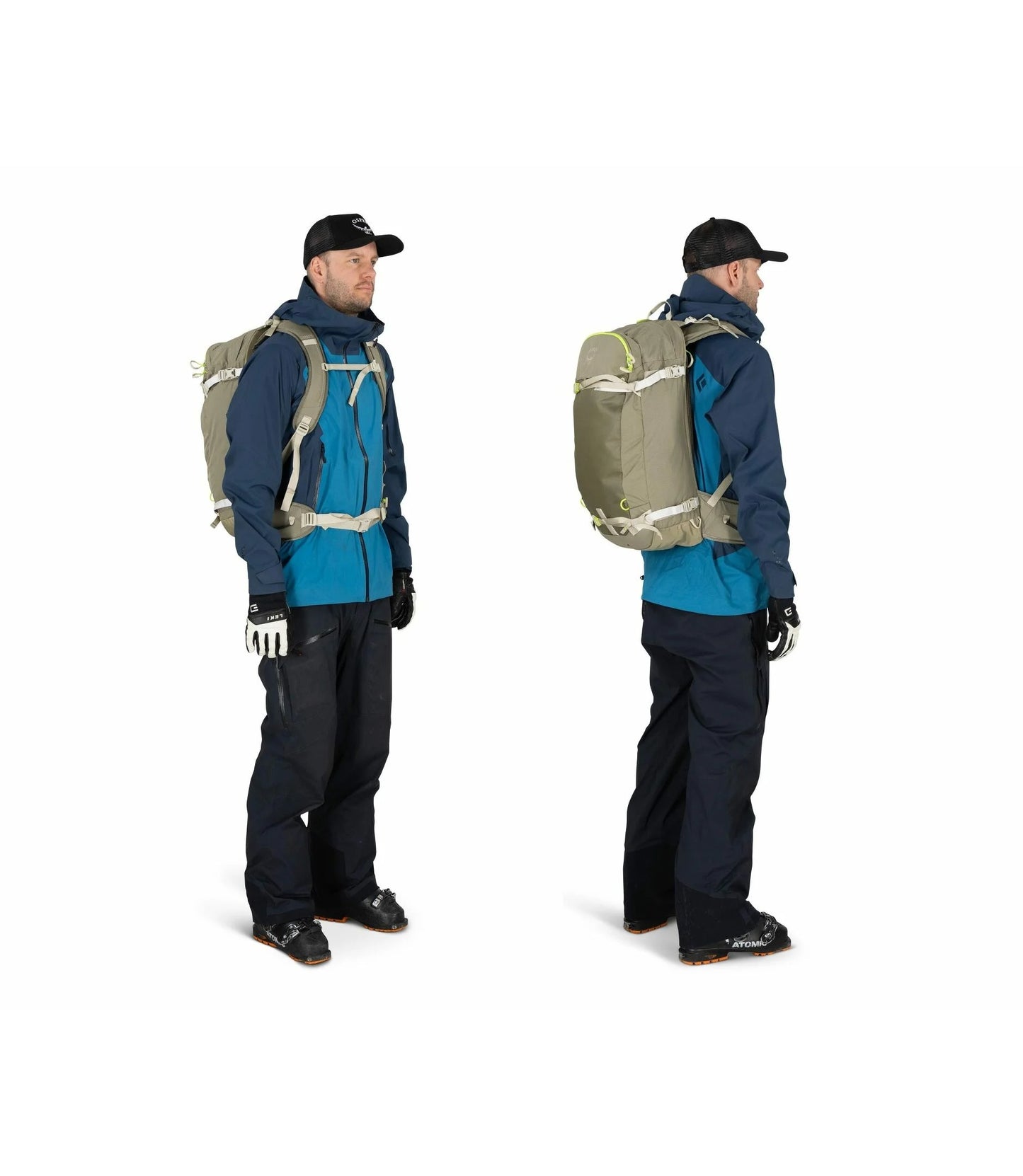 Soelden 32L Ski & Snowboard Backpack