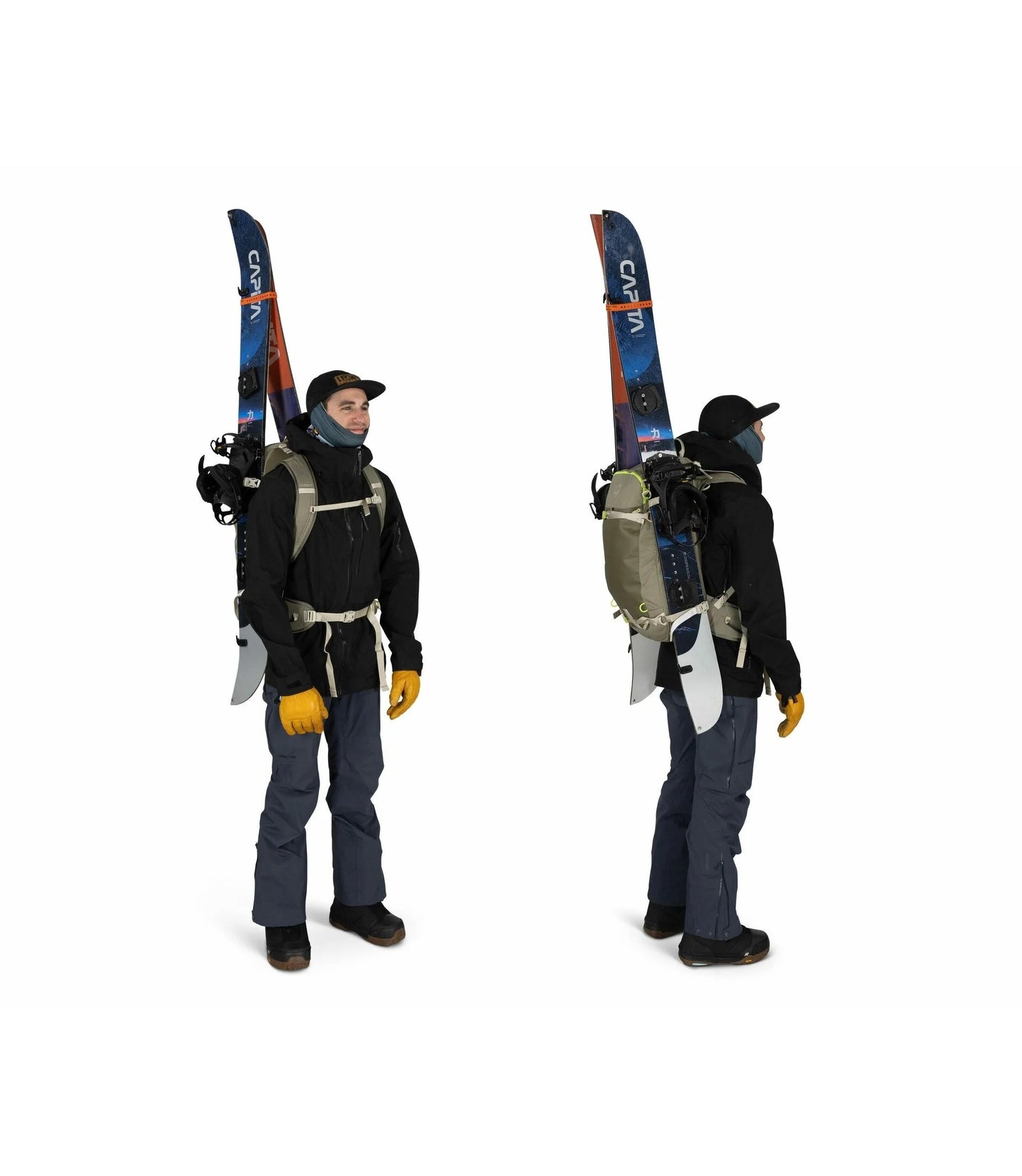 Soelden 32L Ski & Snowboard Backpack
