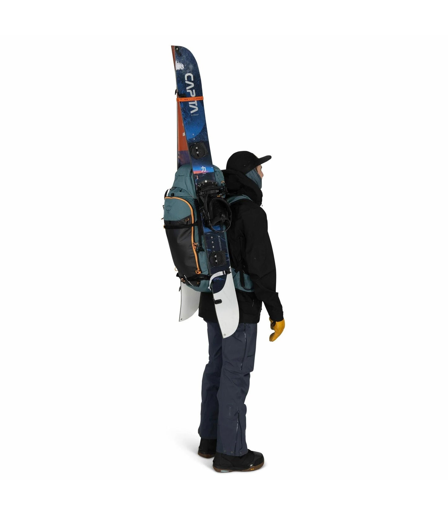 Soelden 45L Ski & Snowboard Backpack