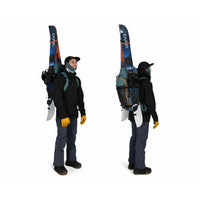 Soelden 45L Ski & Snowboard Backpack