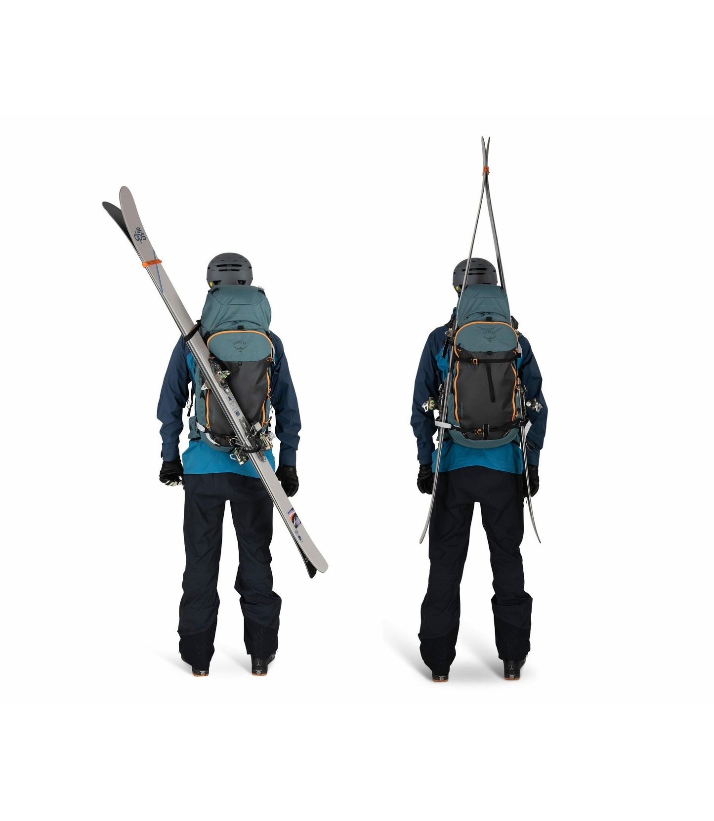 Soelden 45L Ski & Snowboard Backpack