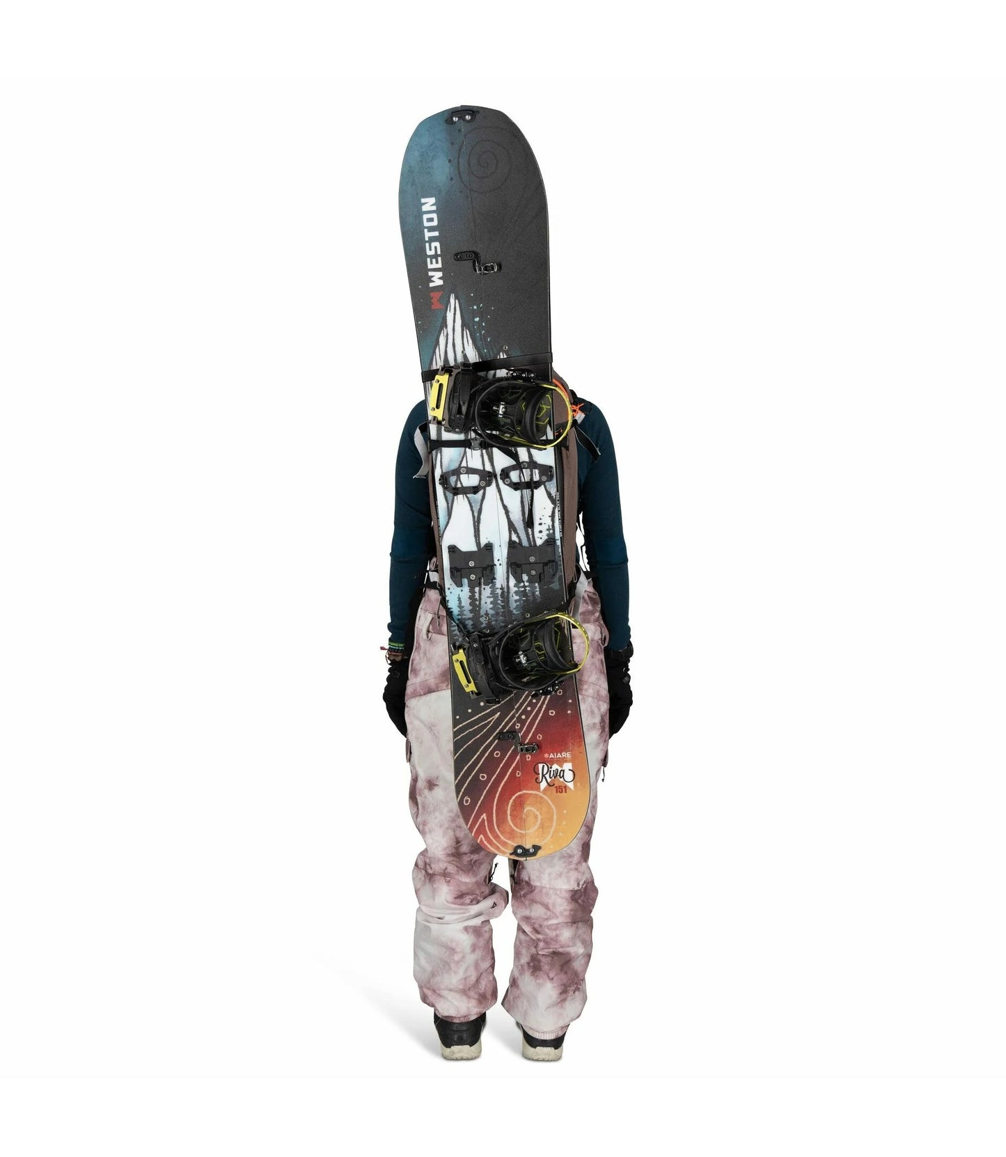 Sopris 25L Ski & Snowboard Backpack