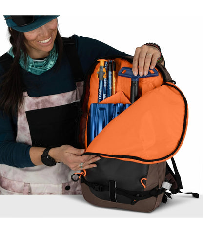 Sopris 25L Ski & Snowboard Backpack