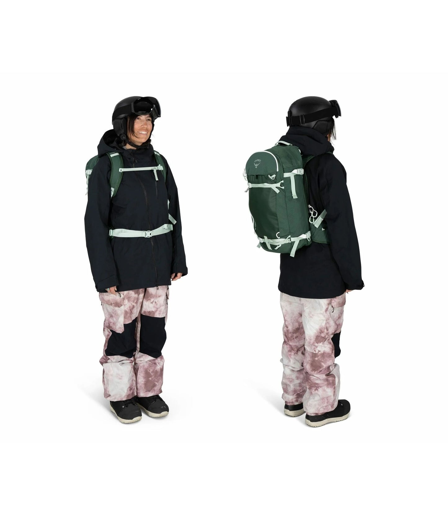 Sopris 32L Ski & Snowboard Backpack