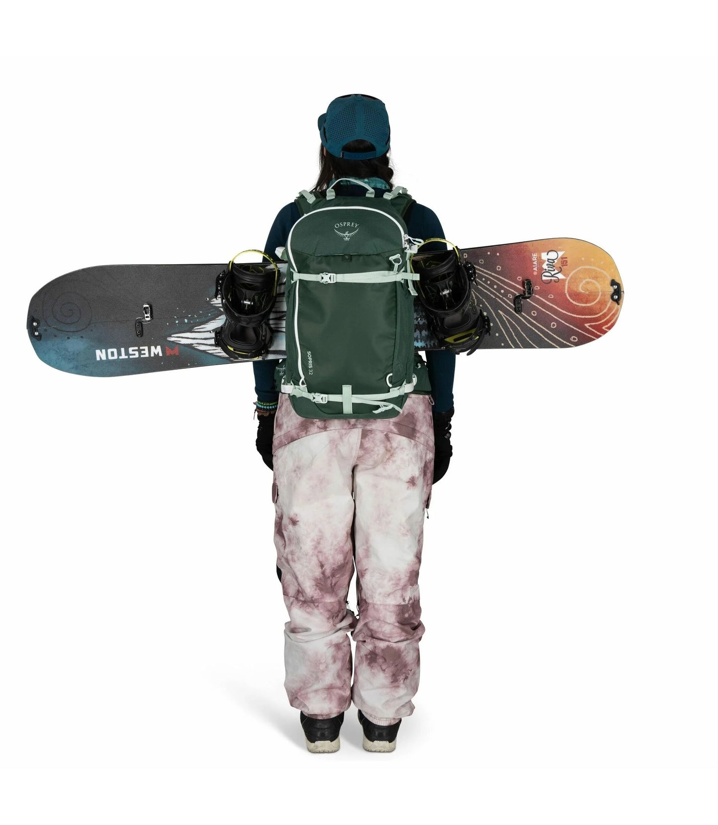 Sopris 32L Ski & Snowboard Backpack