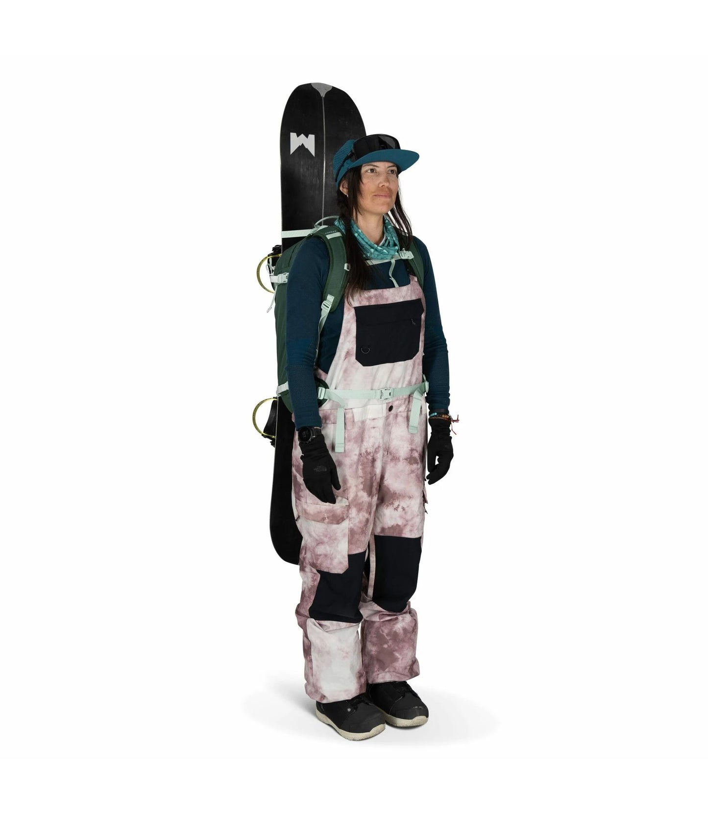 Sopris 32L Ski & Snowboard Backpack