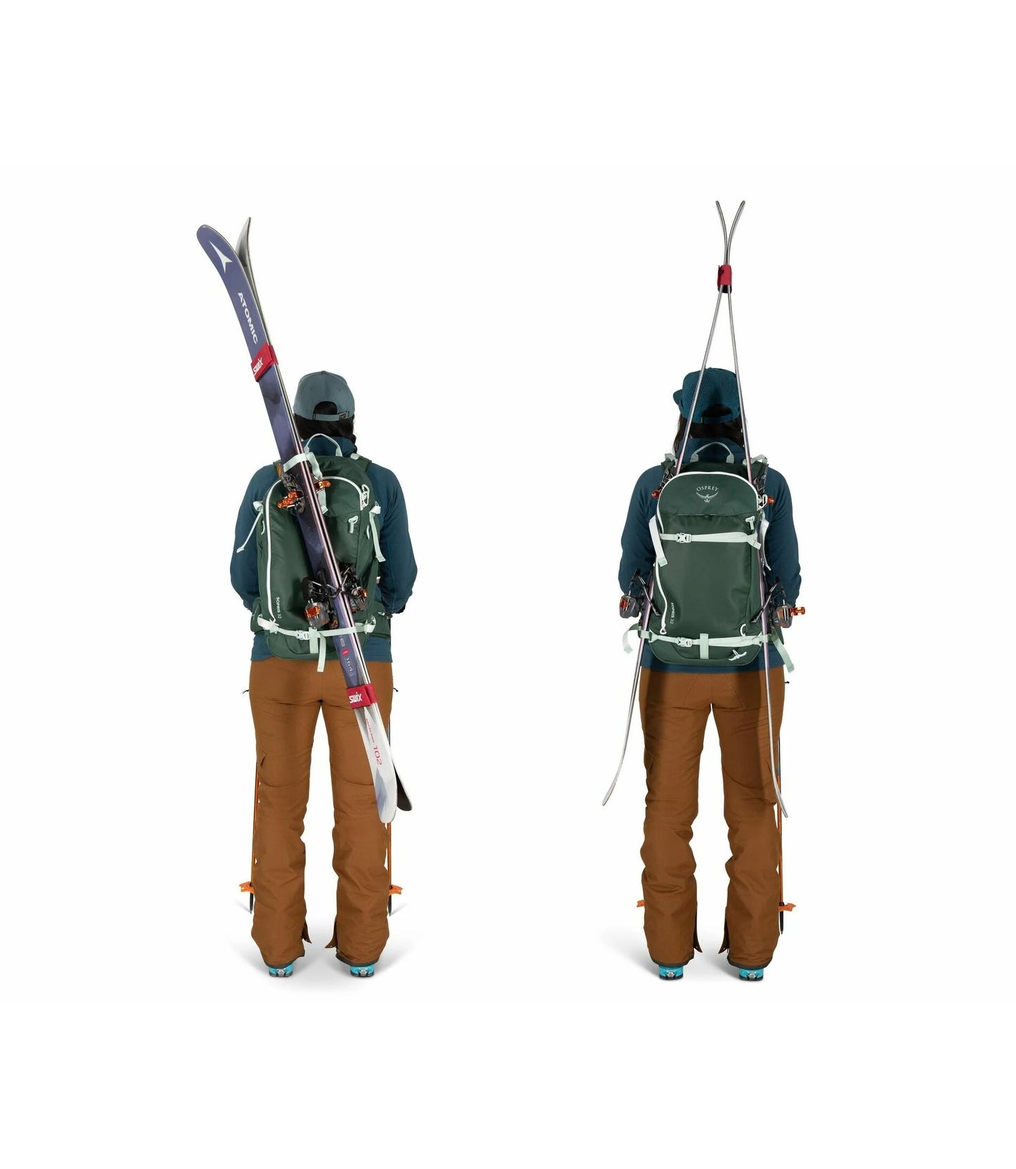Sopris 32L Ski & Snowboard Backpack