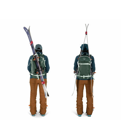 Sopris 32L Ski & Snowboard Backpack