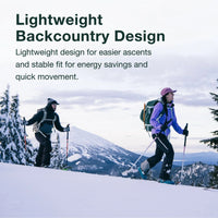 Sopris 45L Ski & Snowboard Backpack