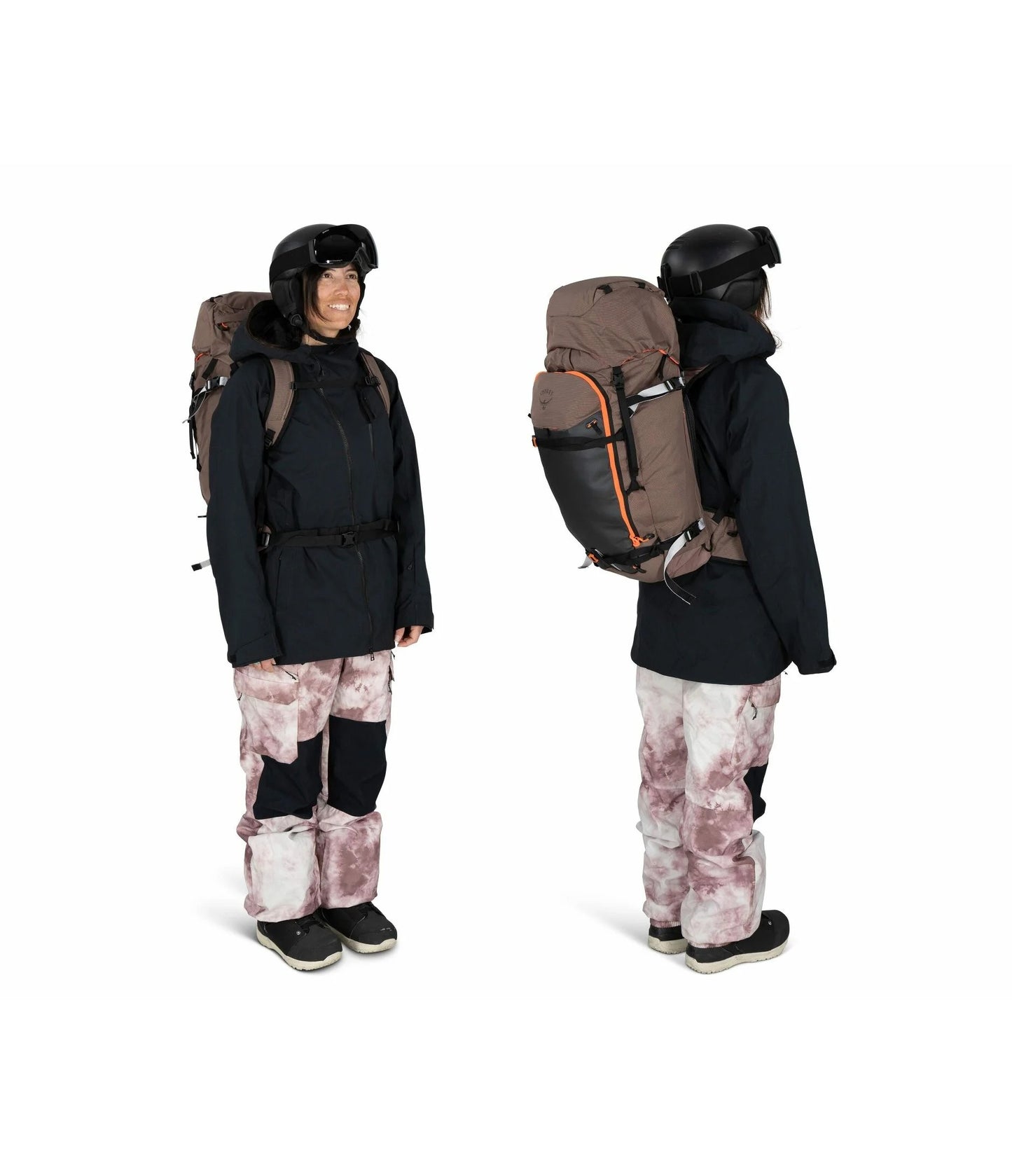 Sopris 45L Ski & Snowboard Backpack